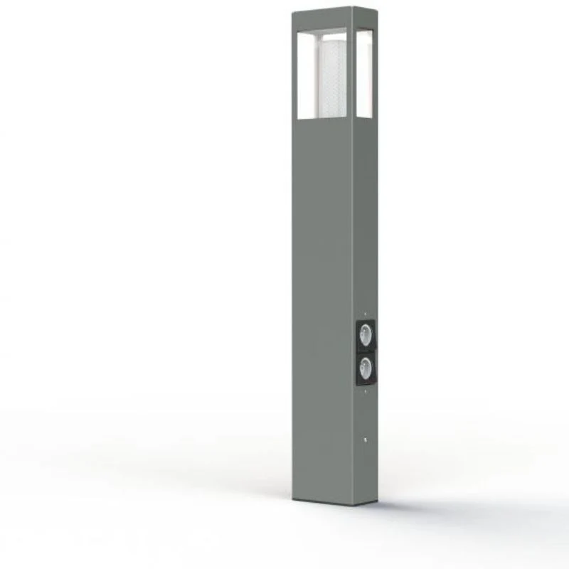 Roger Pradier Tetra Model 4 Bollard