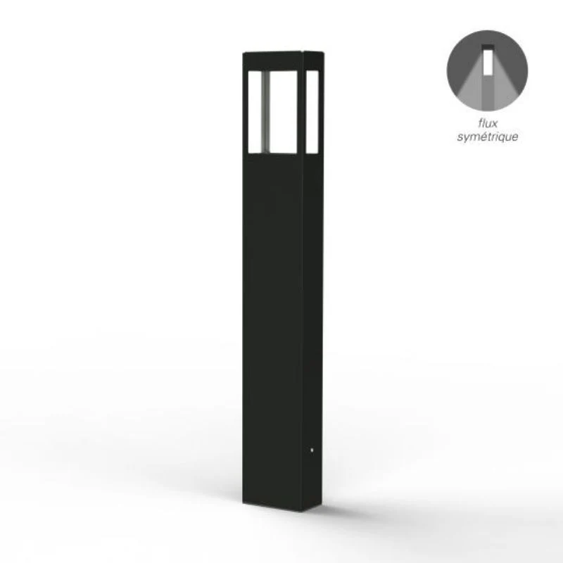 Roger Pradier Tetra Model 4 Bollard