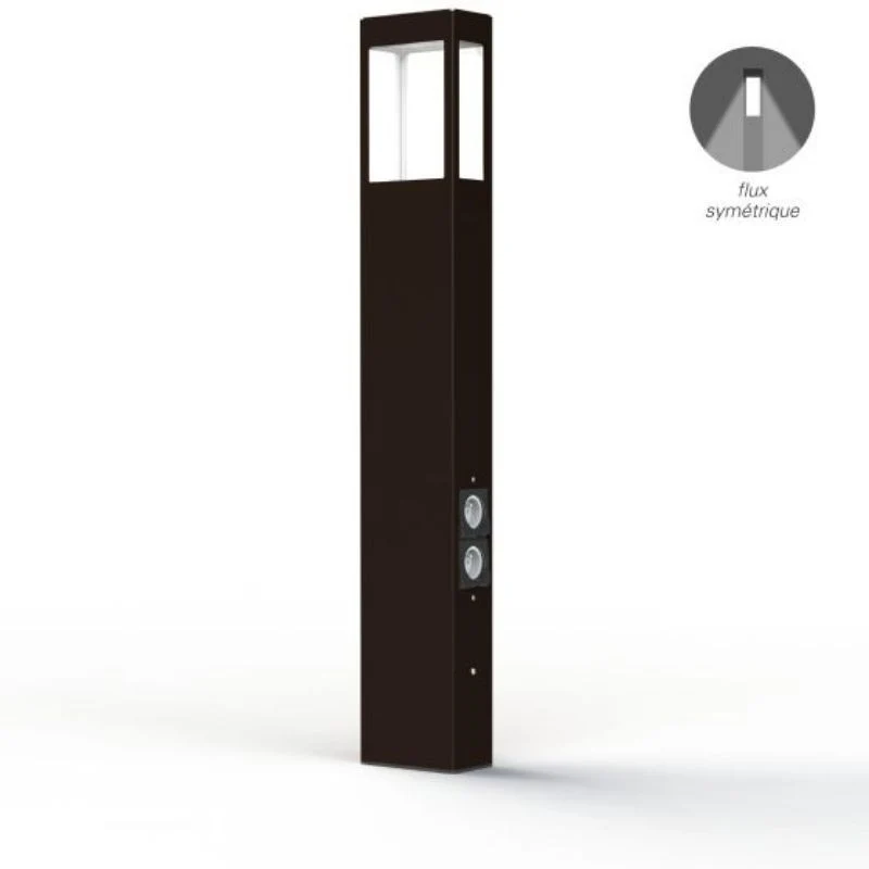 Roger Pradier Tetra Model 4 Bollard