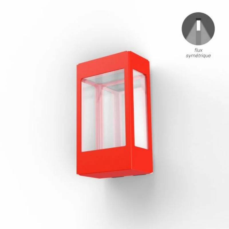 Roger Pradier Tetra Model 1 Wall Lamp