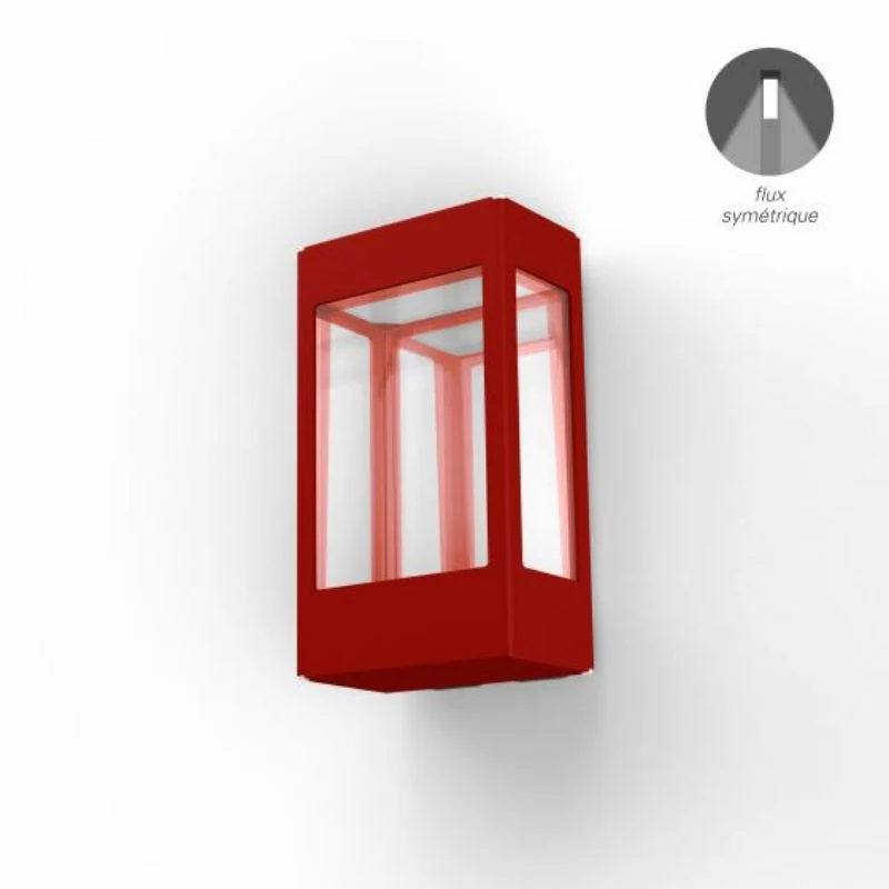 Roger Pradier Tetra Model 1 Wall Lamp
