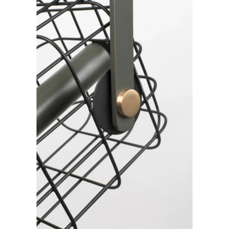 Suspension Luminaire Filaire Noire