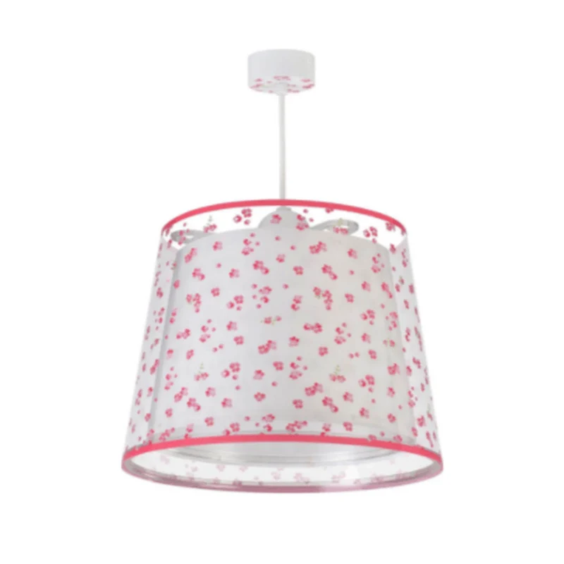 Luminaire Suspension Rose