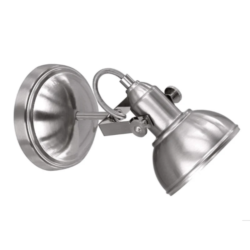 Applique Murale Chrome Design