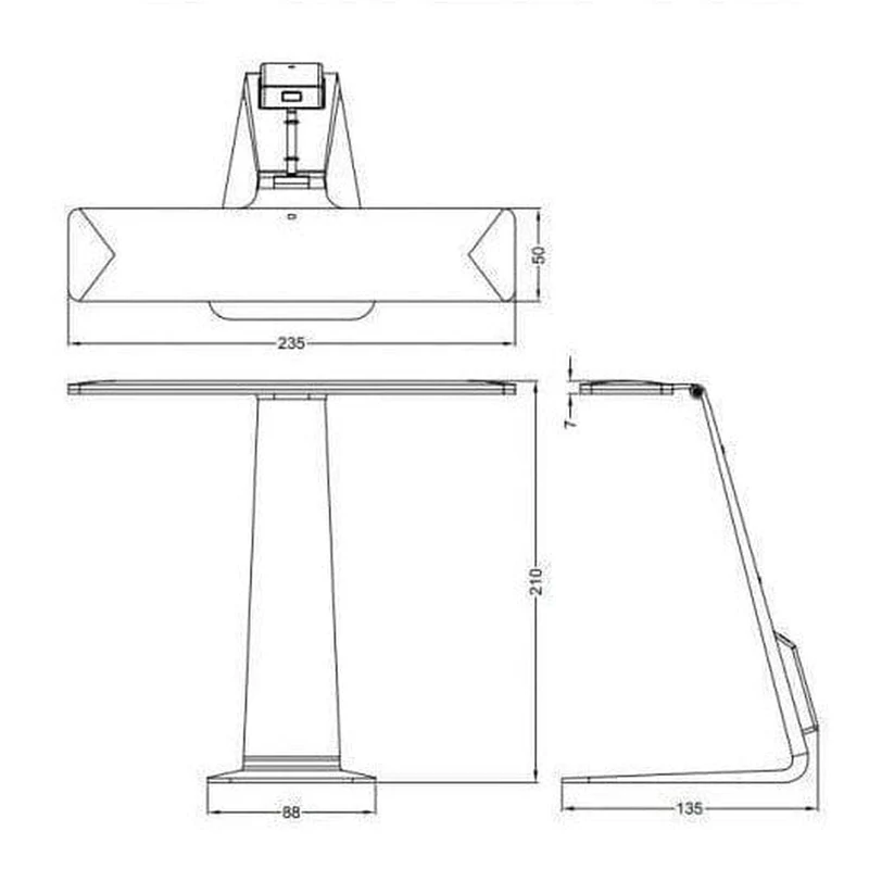 Lampe Table Led