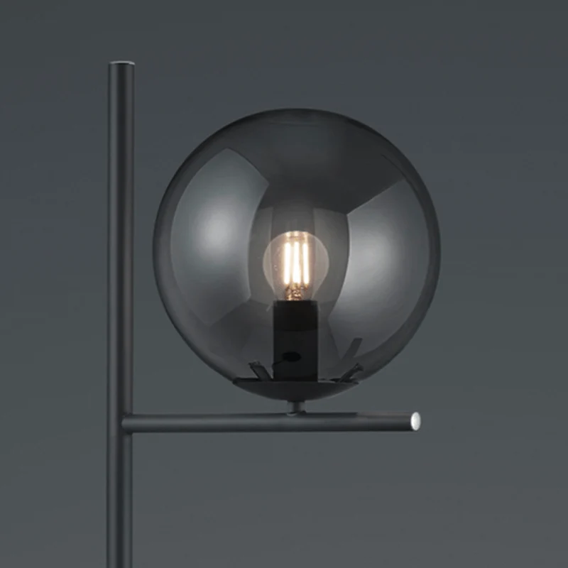 Lampadaire En Verre