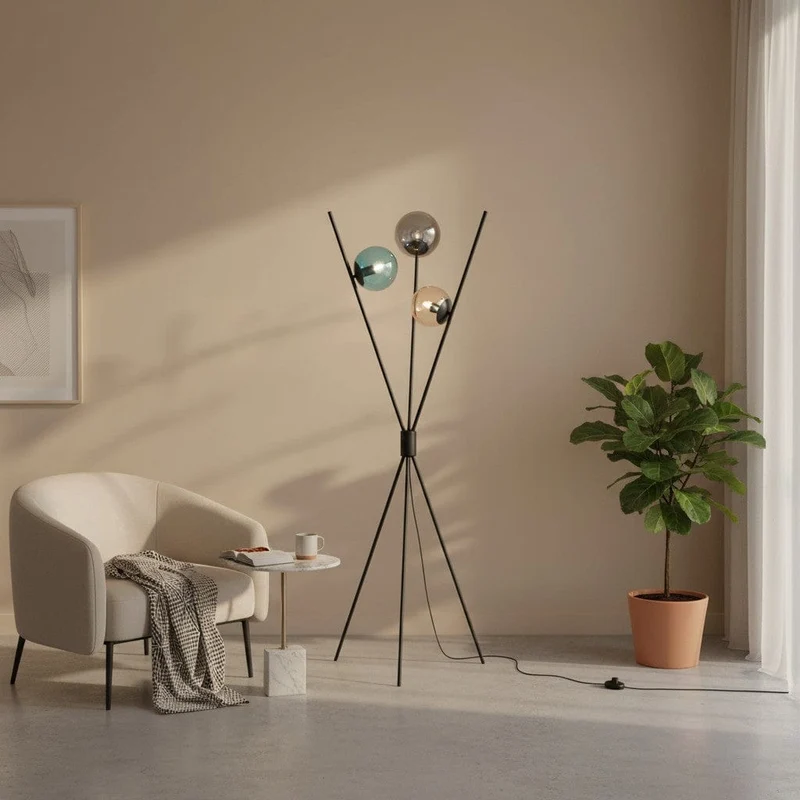 Lampadaire Design Original