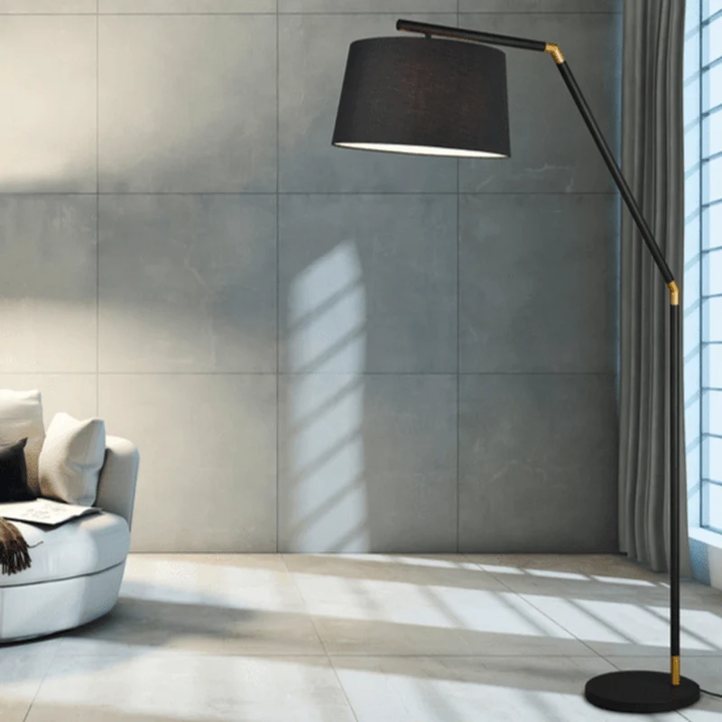 Lampadaire Chic Salon