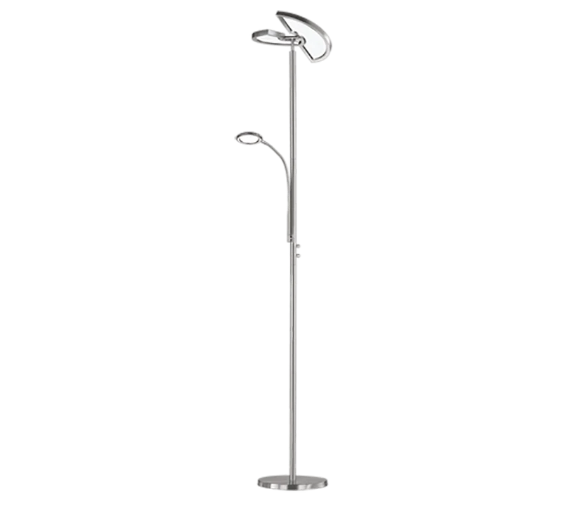 Lampadaire Chic Pour Salon