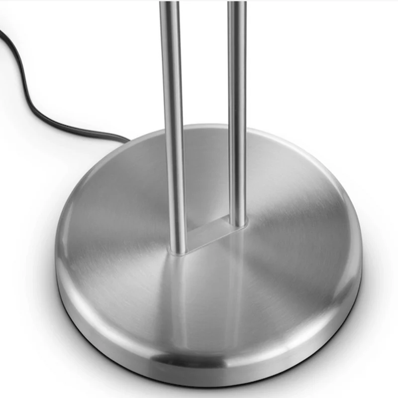 Lampadaire Argentée