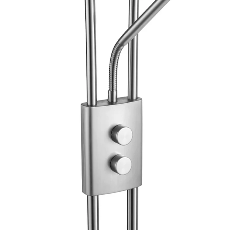 Lampadaire Argentée