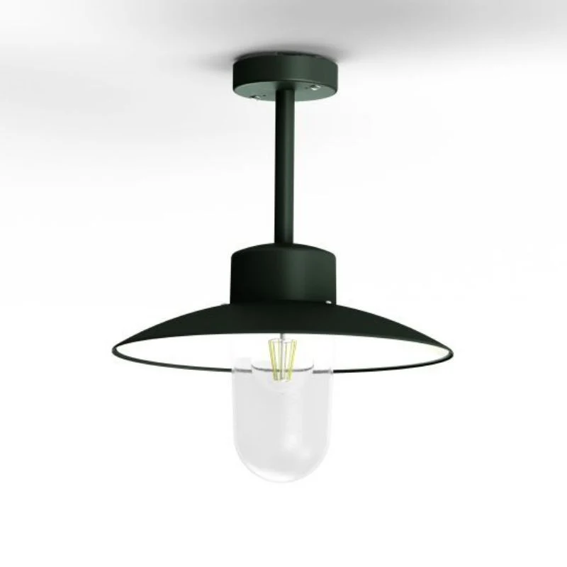 Roger Pradier Belcour Ceiling Lamp Model 2