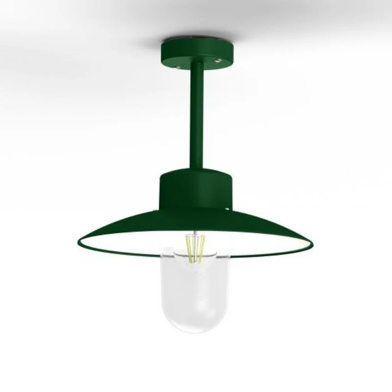 Roger Pradier Belcour Ceiling Lamp Model 2