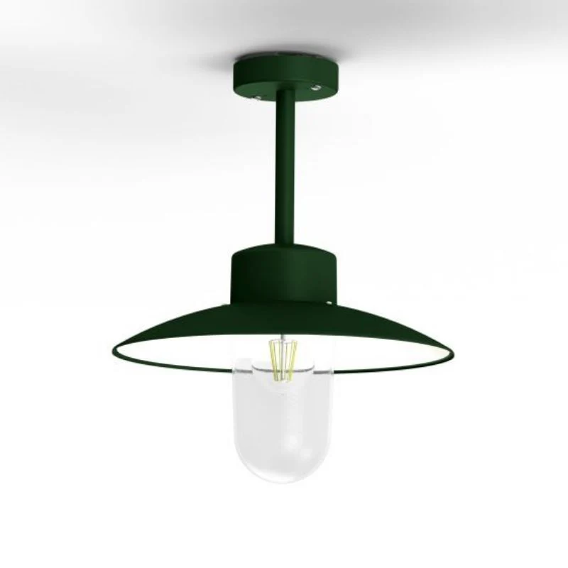 Roger Pradier Belcour Ceiling Lamp Model 2