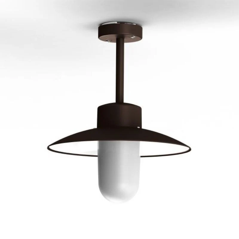 Roger Pradier Belcour Ceiling Lamp Model 2