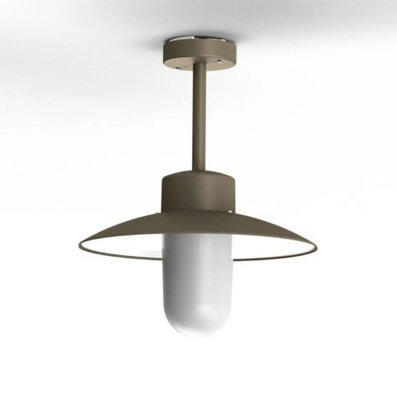 Roger Pradier Belcour Ceiling Lamp Model 2