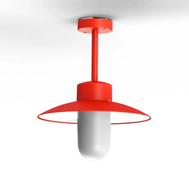 Roger Pradier Belcour Ceiling Lamp Model 2