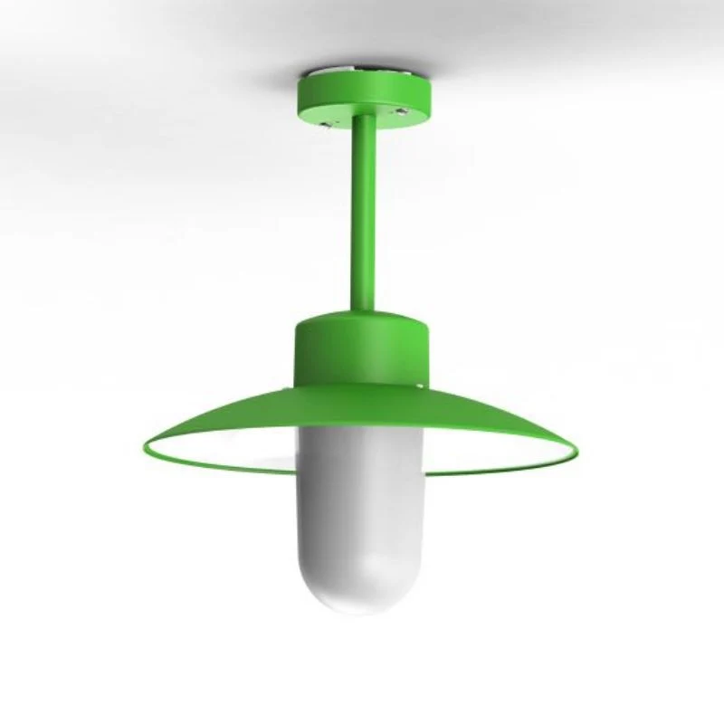 Roger Pradier Belcour Ceiling Lamp Model 2