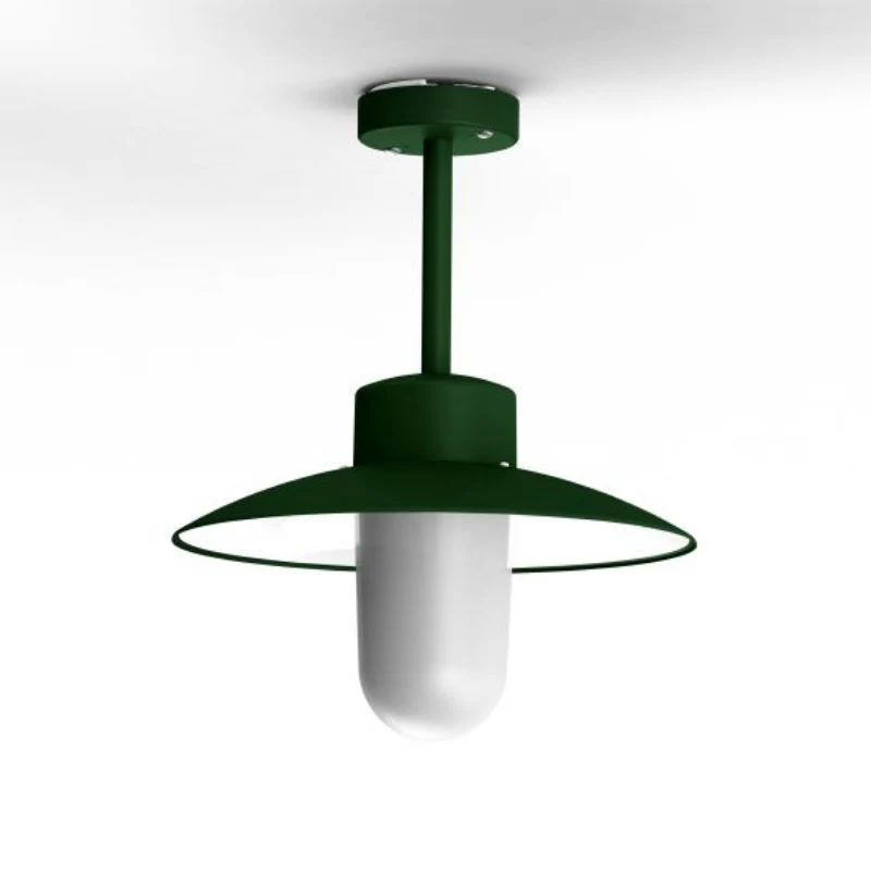 Roger Pradier Belcour Ceiling Lamp Model 2