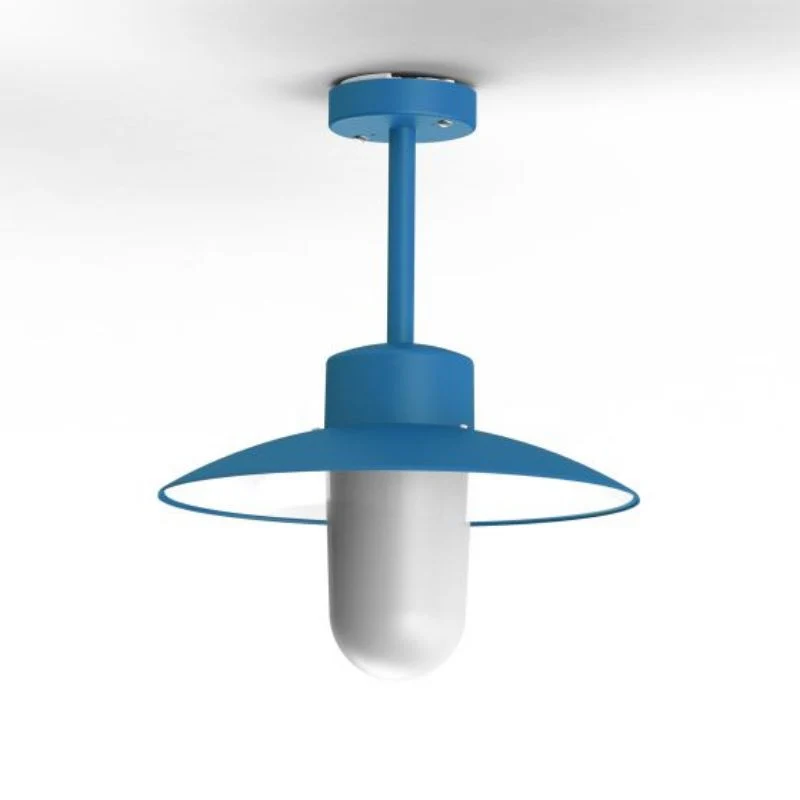 Roger Pradier Belcour Ceiling Lamp Model 2