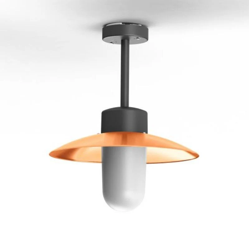 Roger Pradier Belcour Ceiling Lamp Model 2