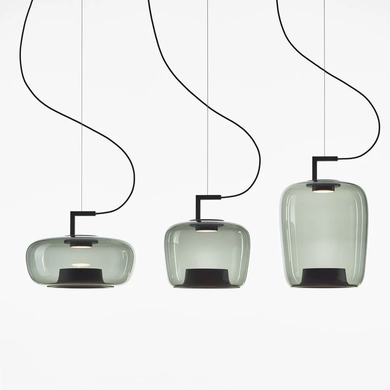 Brokis Double PC1295 Long Pendant Lamp
