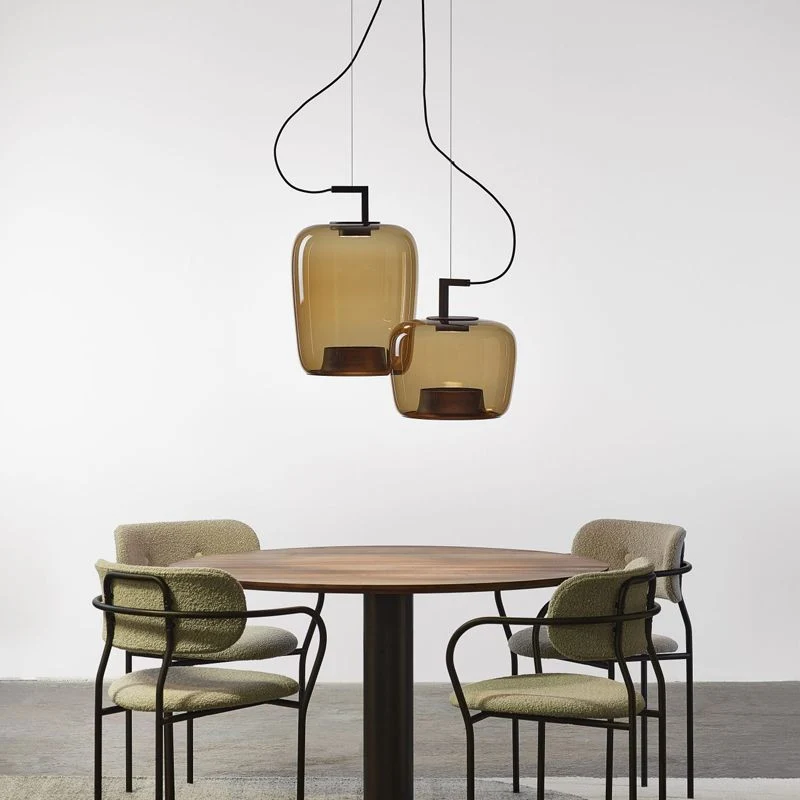 Brokis Double PC1295 Long Pendant Lamp