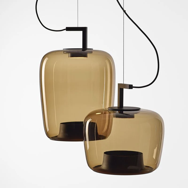 Brokis Double PC1295 Long Pendant Lamp