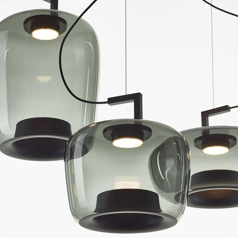 Brokis Double PC1295 Long Pendant Lamp