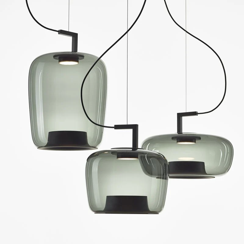 Brokis Double PC1295 Long Pendant Lamp