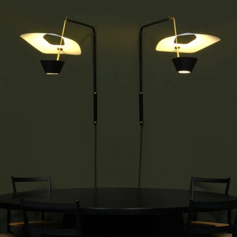 Sammode G25 Wall Lamp - Pierre Guariche