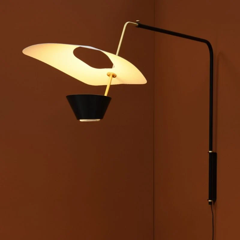 Sammode G25 Wall Lamp - Pierre Guariche