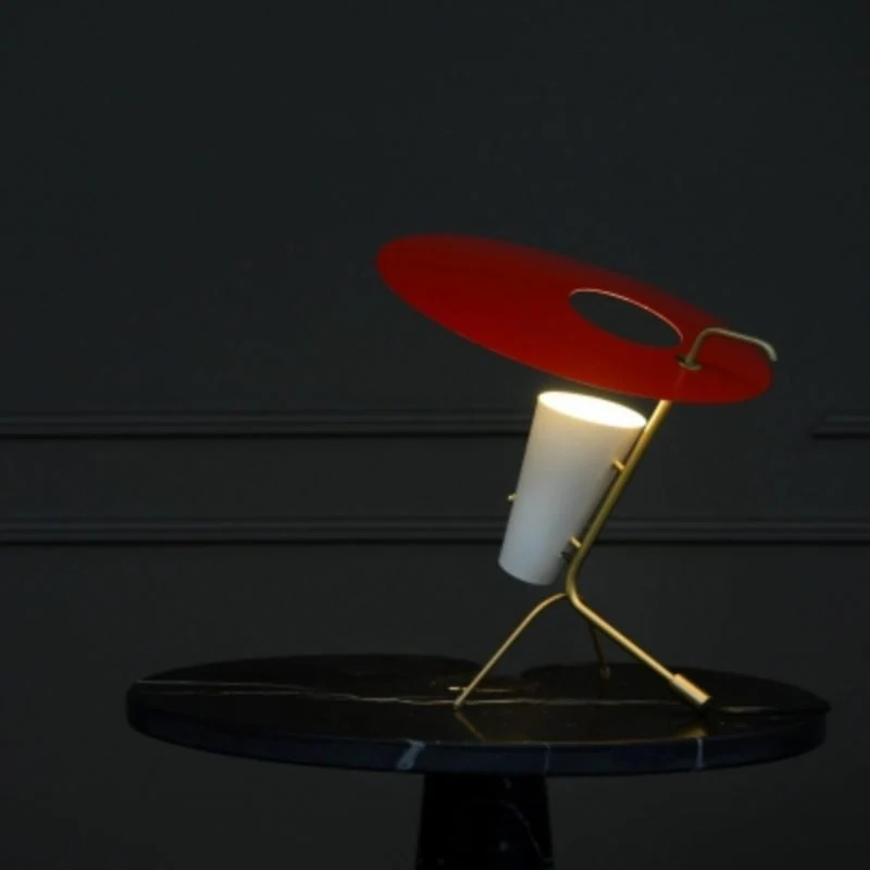 Sammode G24 Table Lamp - Pierre Guariche