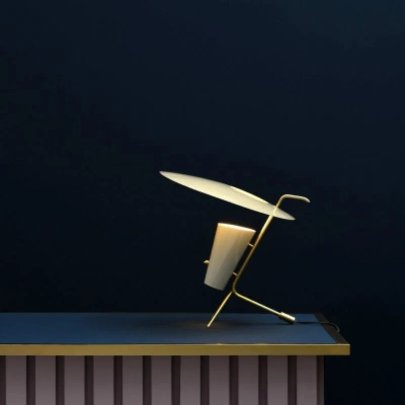 Sammode G24 Table Lamp - Pierre Guariche