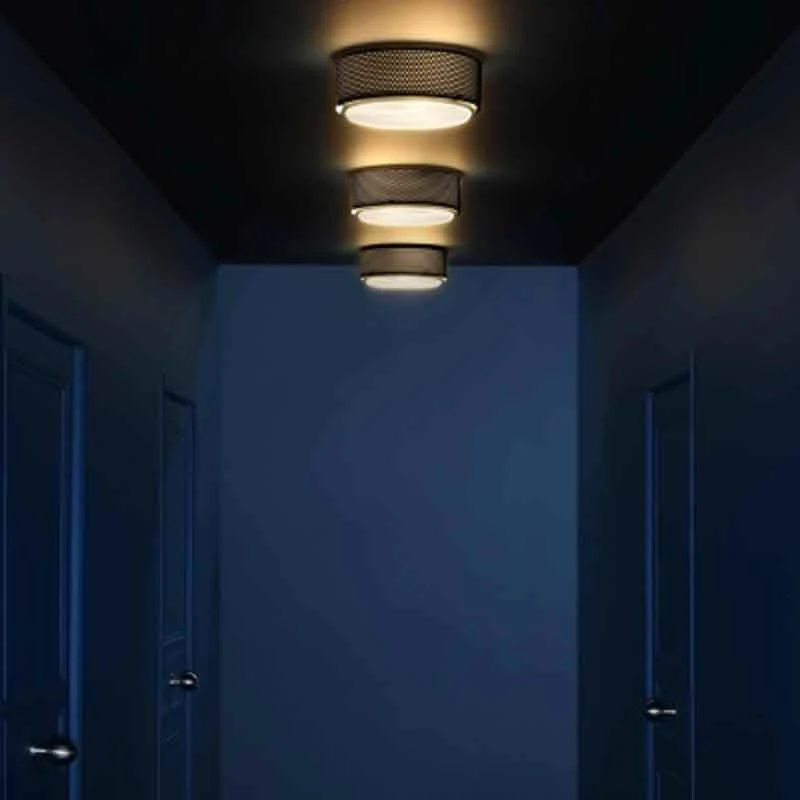 Sammode G13 Ceiling-Wall Lamp - Pierre Guariche