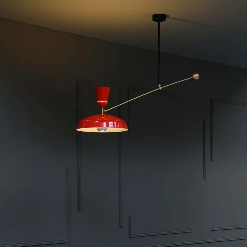 Sammode G1 Pendant Lamp - Pierre Guariche