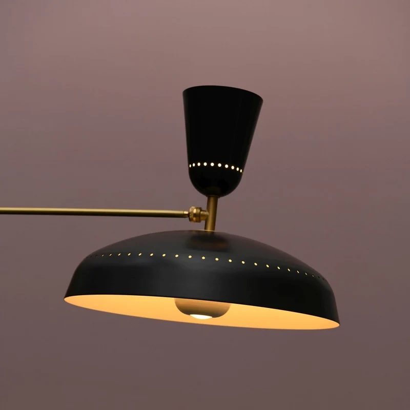 Sammode G1 Pendant Lamp - Pierre Guariche