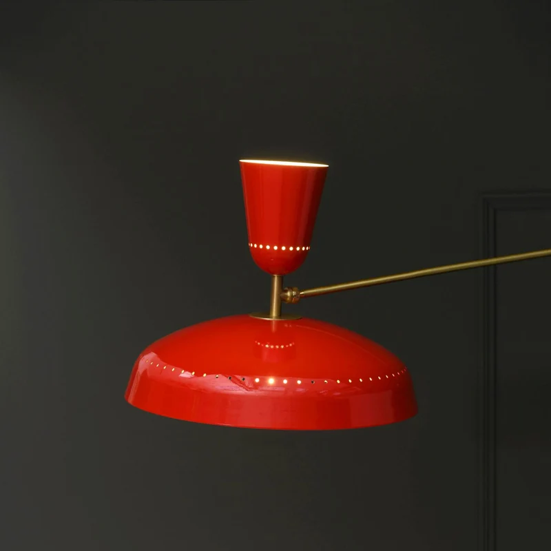Sammode G1 Pendant Lamp - Pierre Guariche