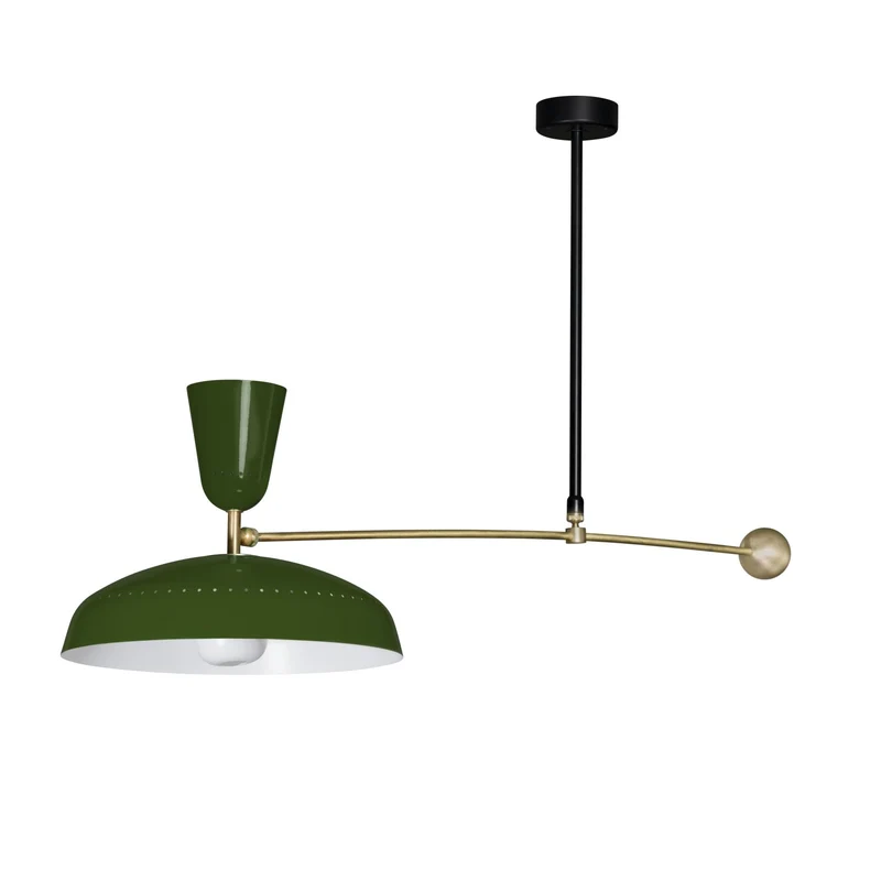Sammode G1 Pendant Lamp - Pierre Guariche