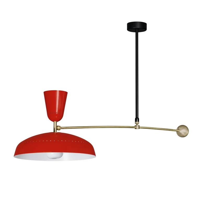 Sammode G1 Pendant Lamp - Pierre Guariche