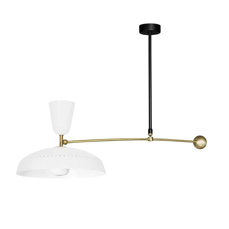Sammode G1 Pendant Lamp - Pierre Guariche