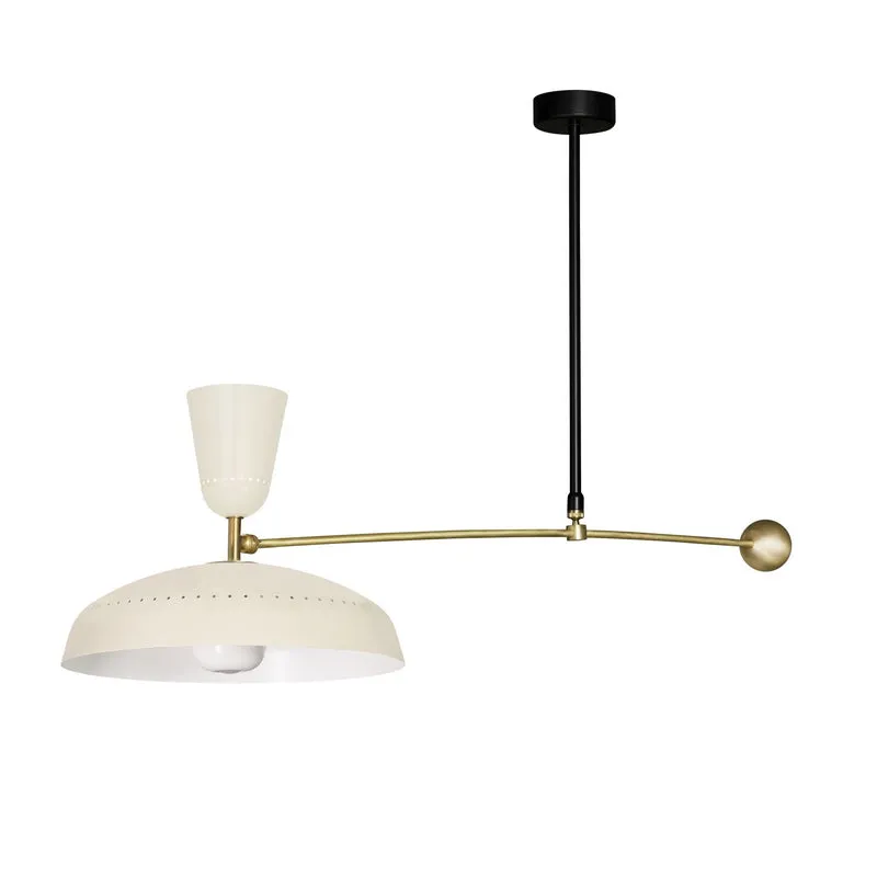 Sammode G1 Pendant Lamp - Pierre Guariche