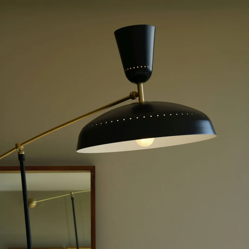 Sammode G1 Floor Lamp - Pierre Guariche