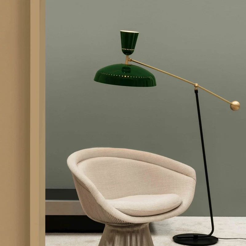 Sammode G1 Floor Lamp - Pierre Guariche