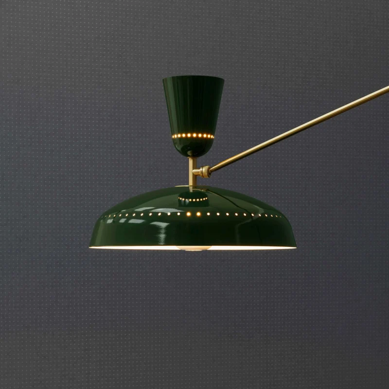 Sammode G1 Floor Lamp - Pierre Guariche