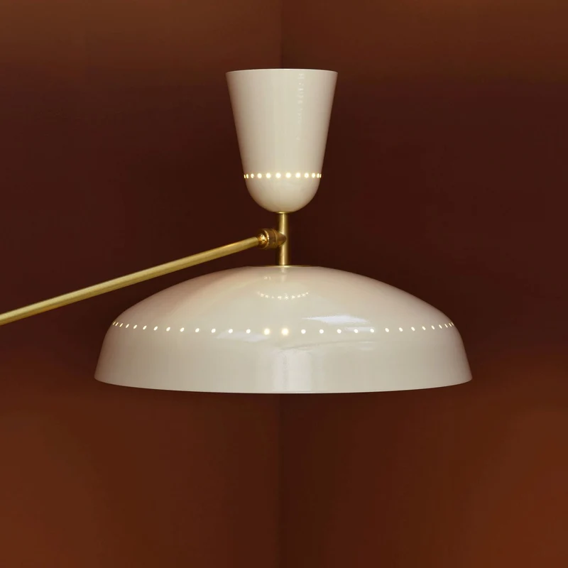 Sammode G1 Floor Lamp - Pierre Guariche