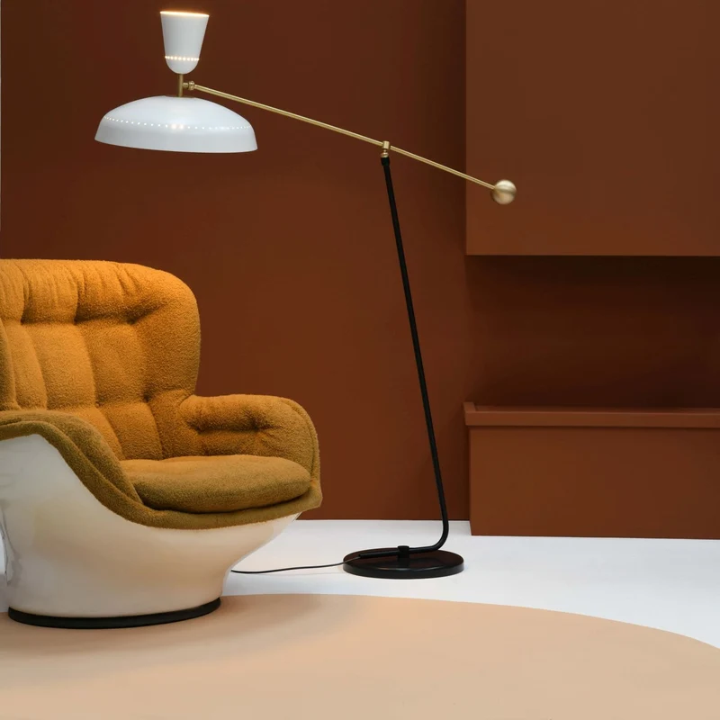 Sammode G1 Floor Lamp - Pierre Guariche