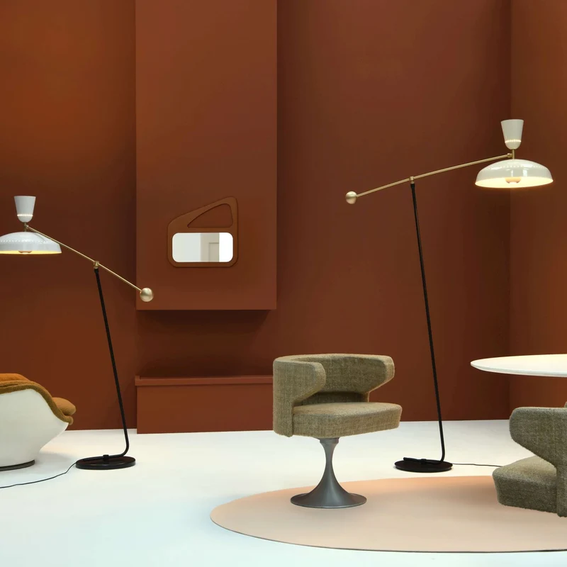 Sammode G1 Floor Lamp - Pierre Guariche