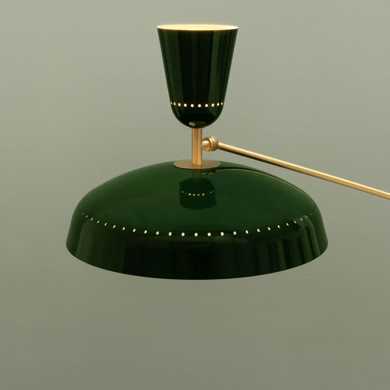 Sammode G1 Wall Lamp - Pierre Guariche