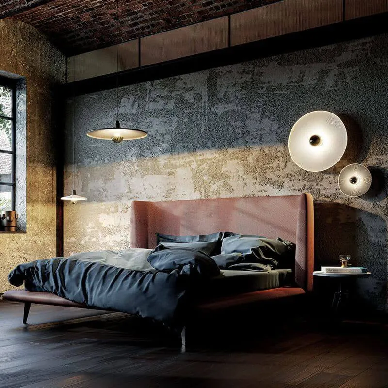 Diesel by Lodes Vinyl Pendant Lamp